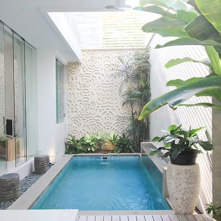 Nikaya Villas Кута Екстериор снимка