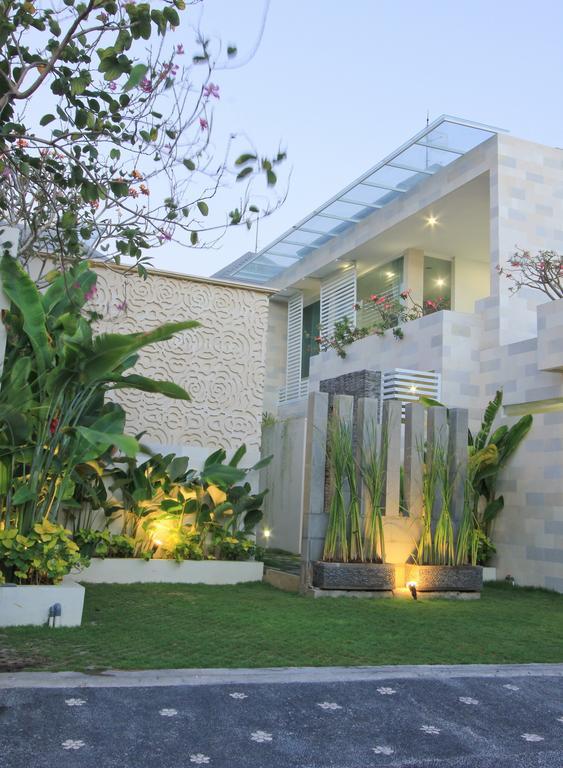 Nikaya Villas Кута Екстериор снимка