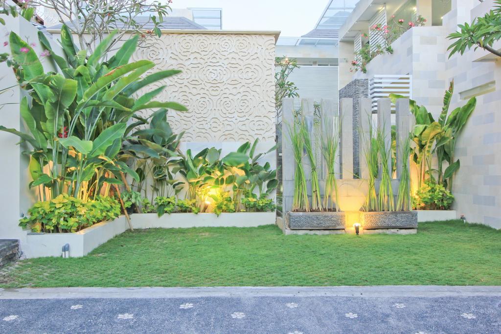 Nikaya Villas Кута Екстериор снимка