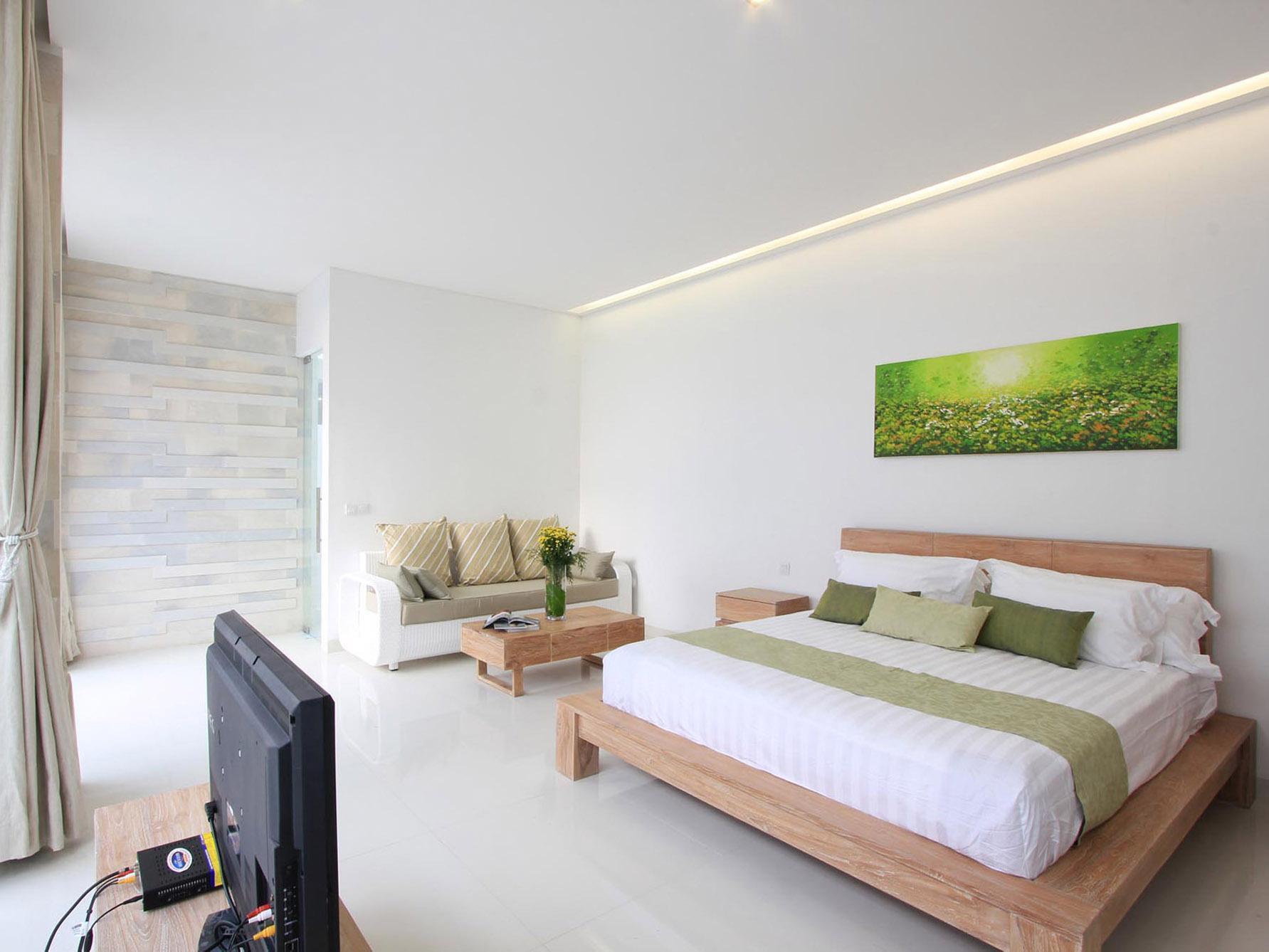 Nikaya Villas Кута Екстериор снимка