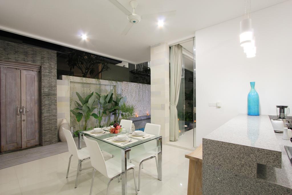 Nikaya Villas Кута Екстериор снимка