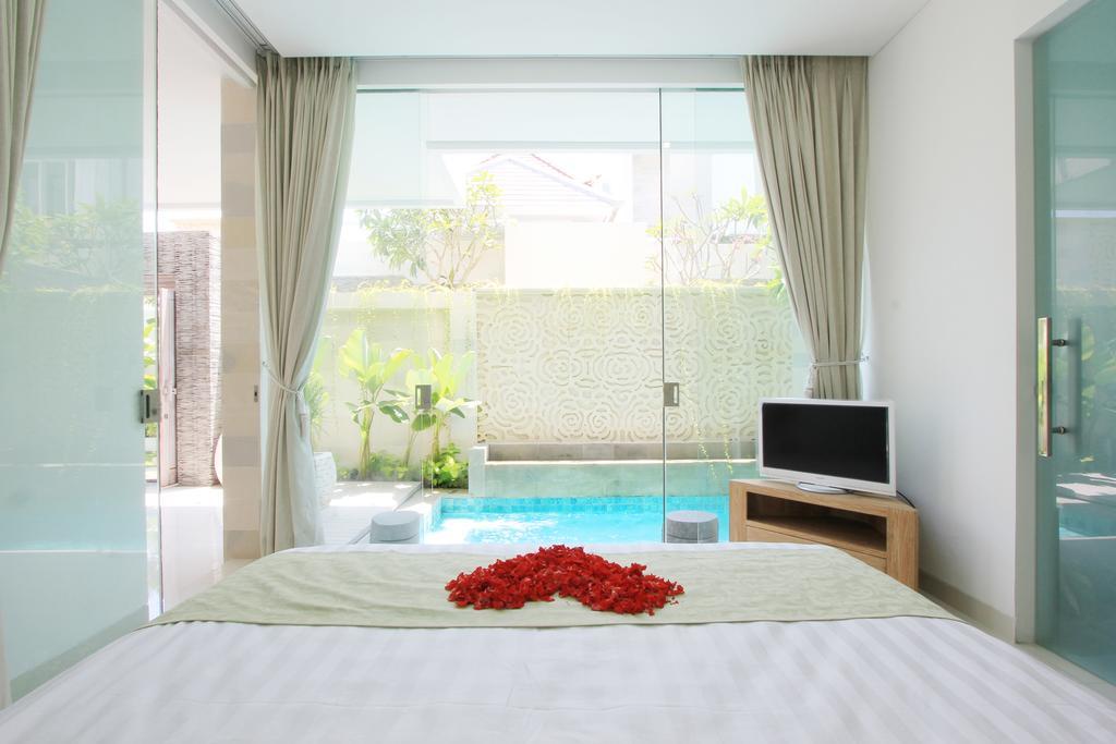 Nikaya Villas Кута Екстериор снимка