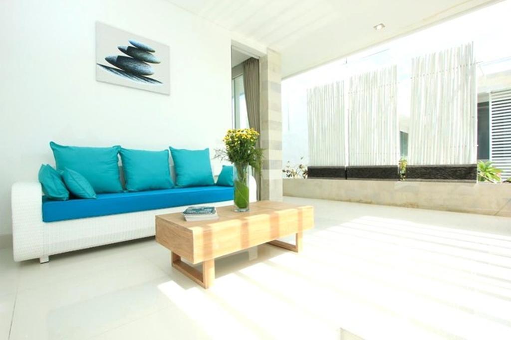 Nikaya Villas Кута Екстериор снимка