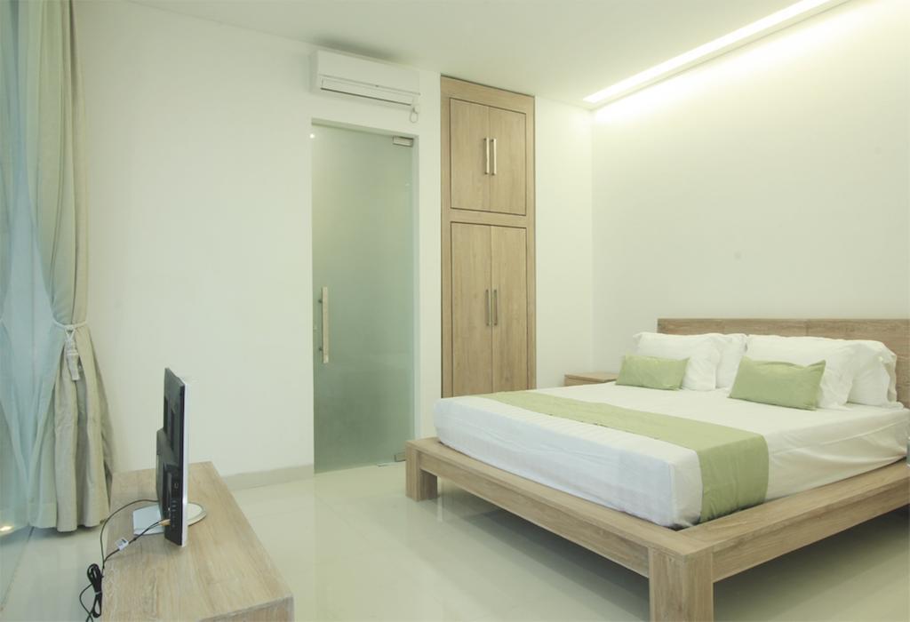 Nikaya Villas Кута Екстериор снимка