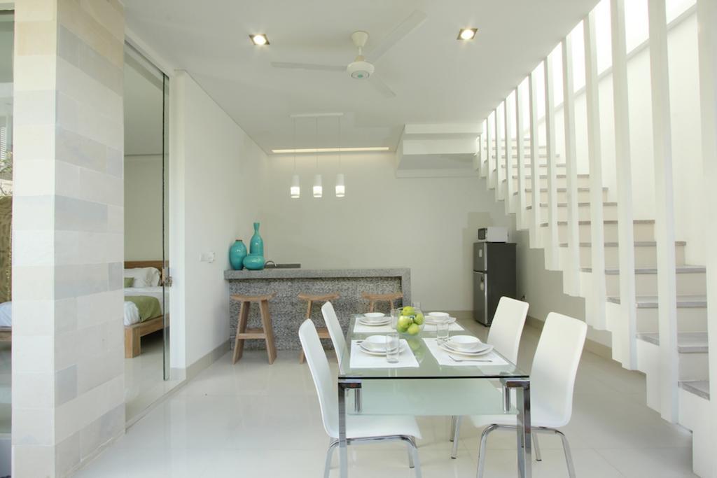 Nikaya Villas Кута Екстериор снимка