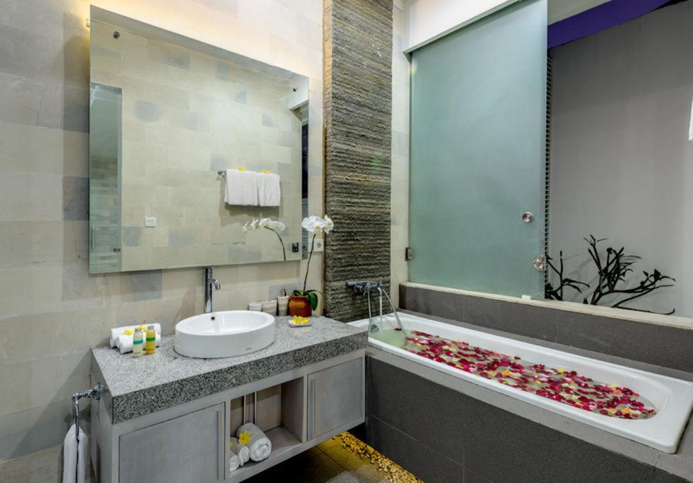 Nikaya Villas Кута Екстериор снимка