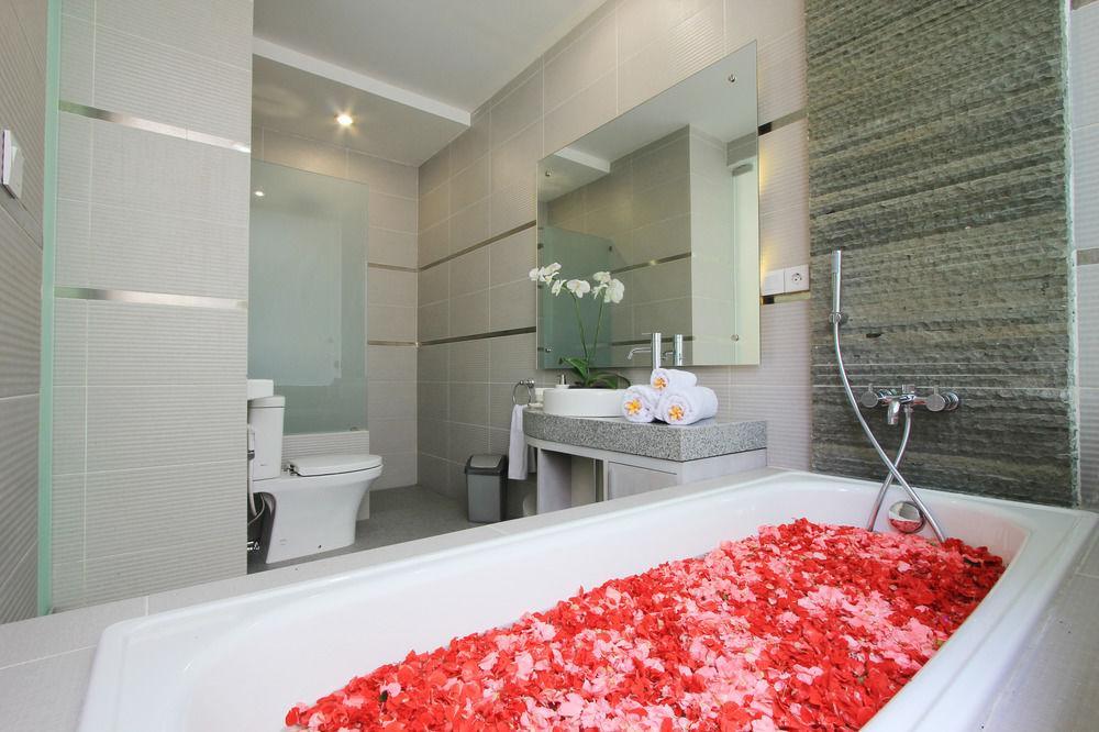 Nikaya Villas Кута Екстериор снимка