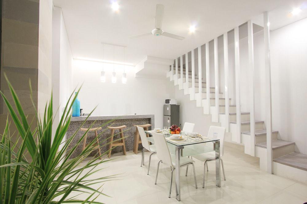 Nikaya Villas Кута Екстериор снимка