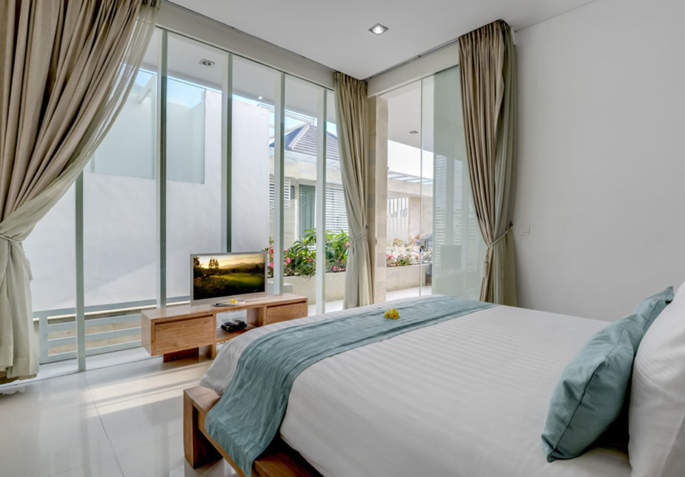 Nikaya Villas Кута Екстериор снимка