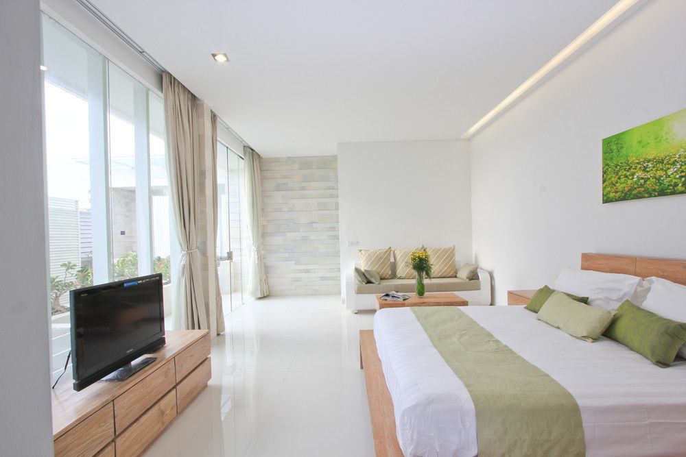 Nikaya Villas Кута Екстериор снимка