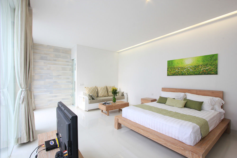 Nikaya Villas Кута Екстериор снимка