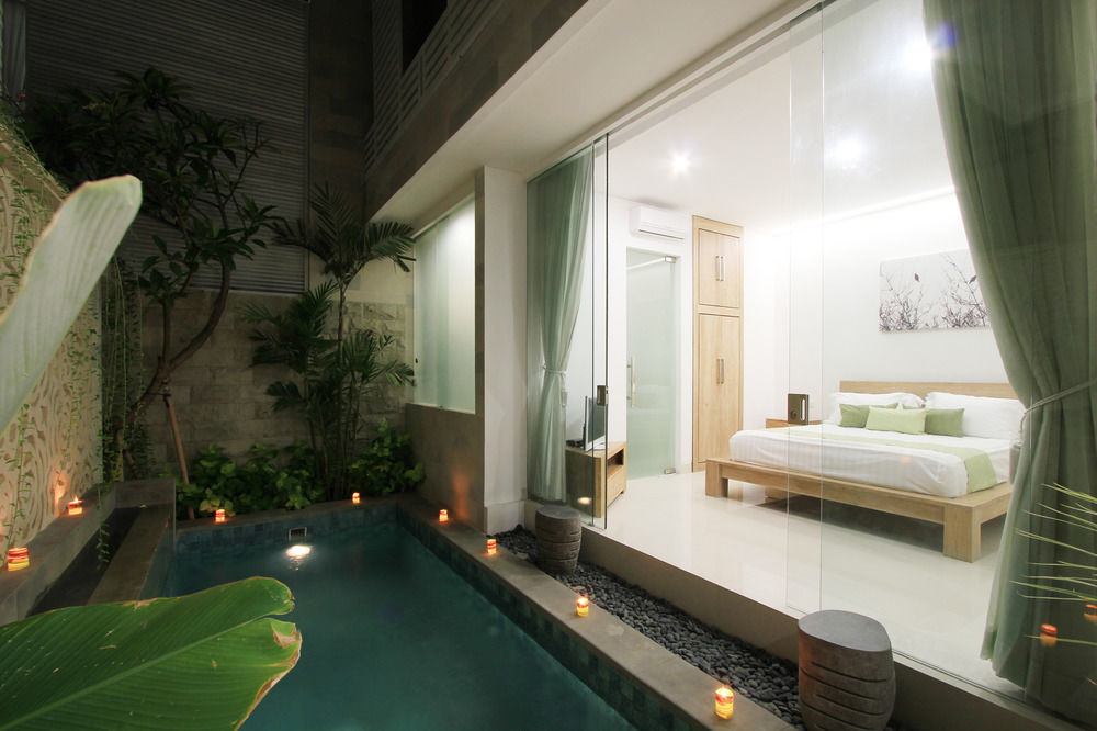 Nikaya Villas Кута Екстериор снимка