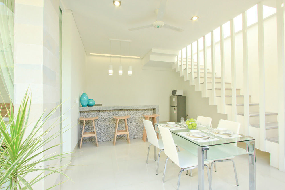 Nikaya Villas Кута Екстериор снимка