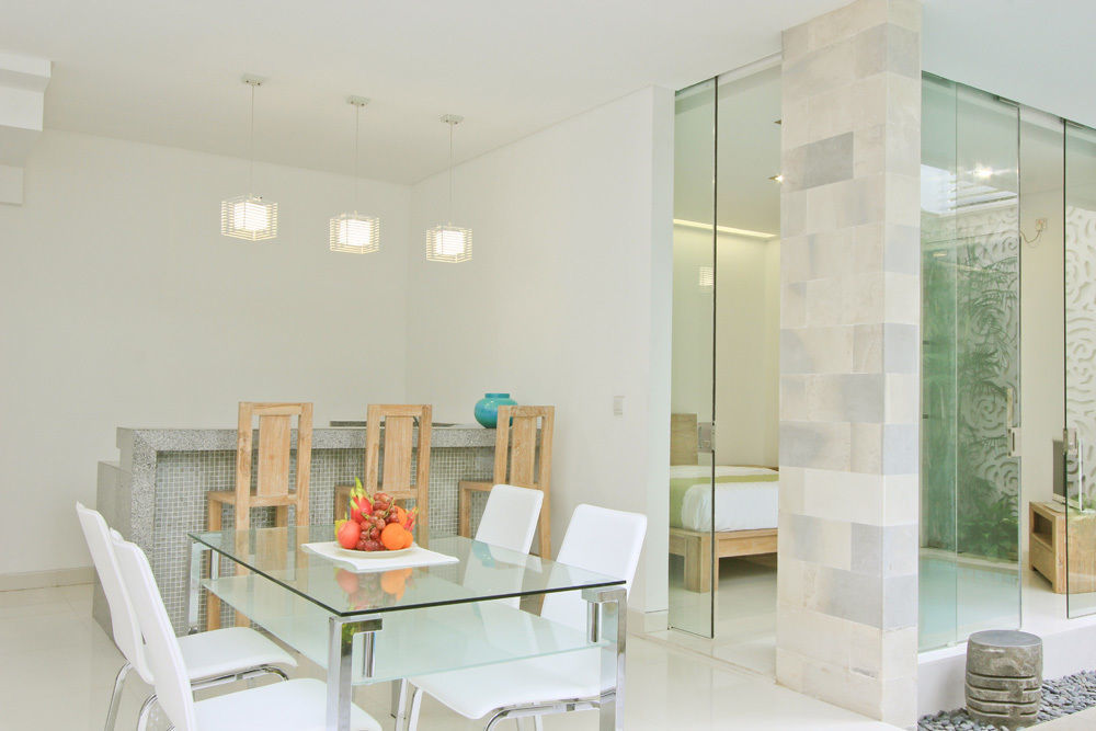 Nikaya Villas Кута Екстериор снимка