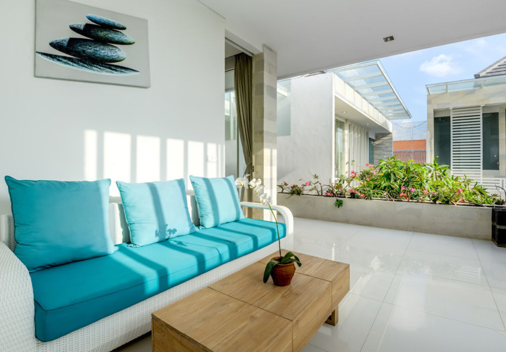 Nikaya Villas Кута Екстериор снимка