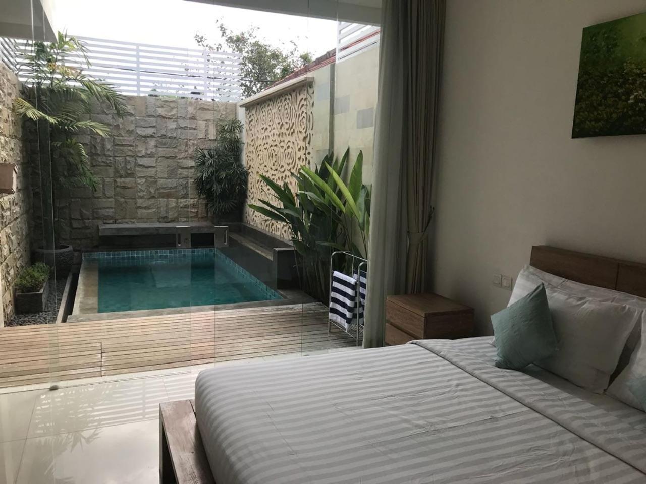 Nikaya Villas Кута Екстериор снимка