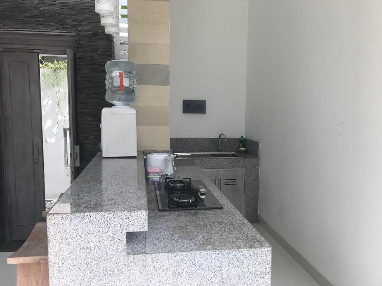 Nikaya Villas Кута Екстериор снимка