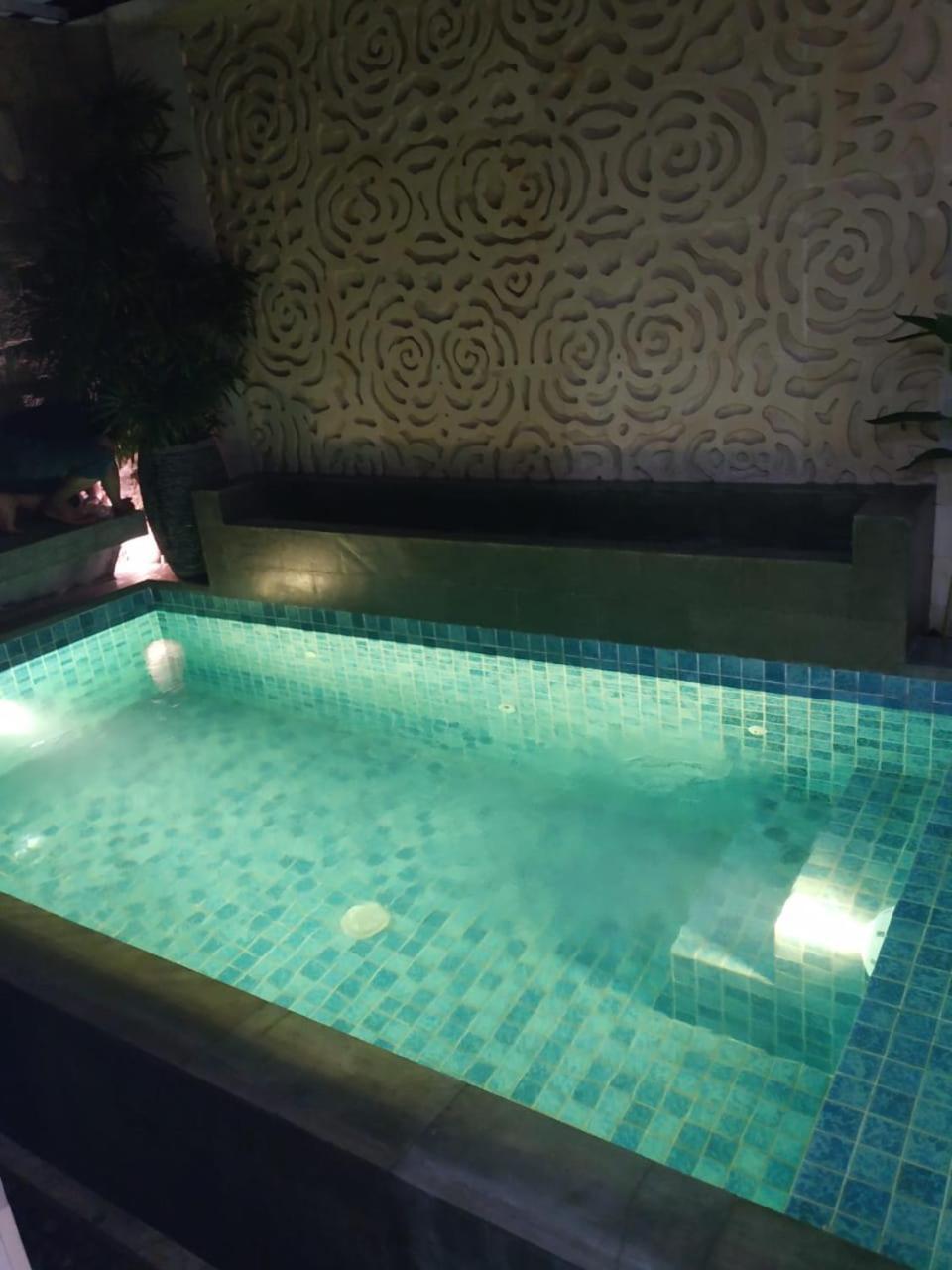 Nikaya Villas Кута Екстериор снимка