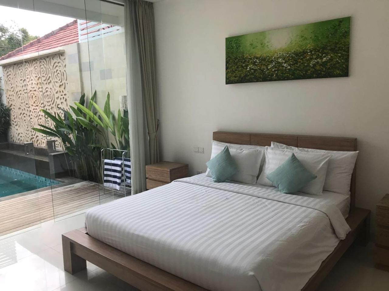 Nikaya Villas Кута Екстериор снимка